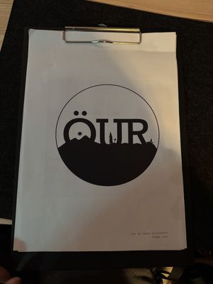   at ÖUR in Stockholm