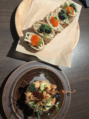 Starters  at ÖUR in Stockholm