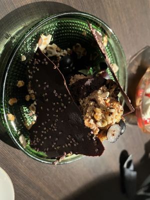 Dessert 2  at ÖUR in Stockholm