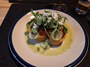 Ninni's at ÖUR in Stockholm