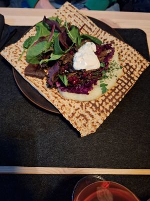 Pitemål at ÖUR in Stockholm