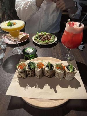   at ÖUR in Stockholm