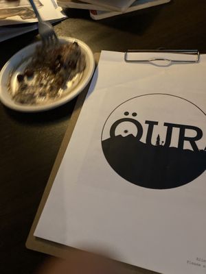   at ÖUR in Stockholm