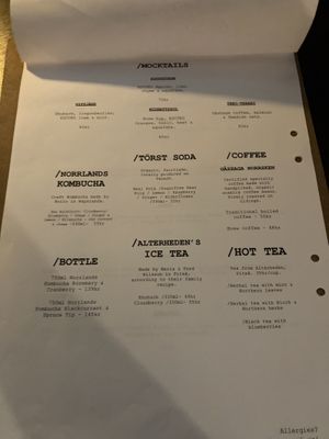   at ÖUR in Stockholm