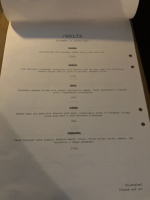   at ÖUR in Stockholm