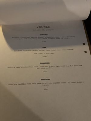   at ÖUR in Stockholm