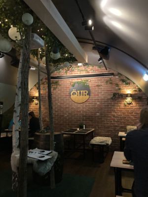   at ÖUR in Stockholm