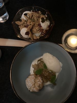   at ÖUR in Stockholm