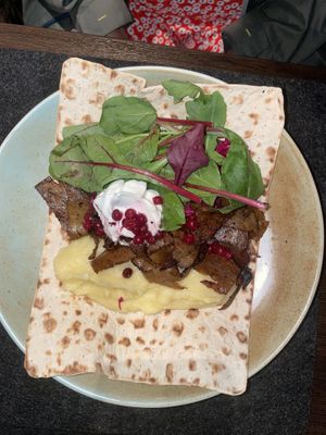 kebabnekaise   at ÖUR in Stockholm