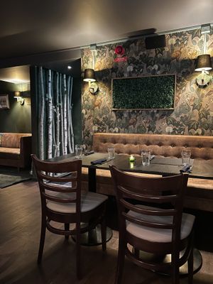   at ÖUR in Stockholm