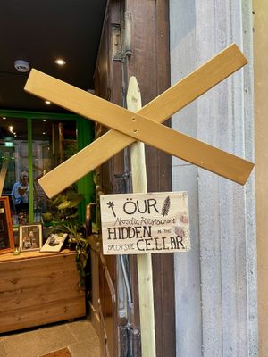   at ÖUR in Stockholm