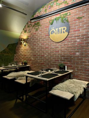   at ÖUR in Stockholm