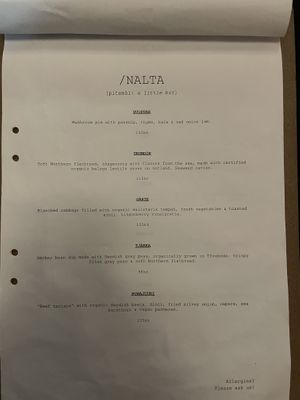   at ÖUR in Stockholm