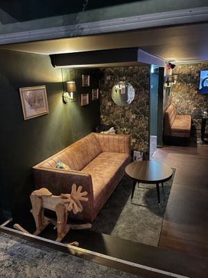   at ÖUR in Stockholm