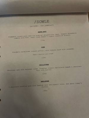   at ÖUR in Stockholm