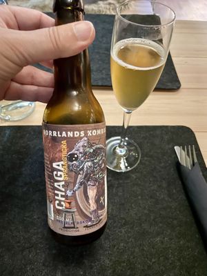   at ÖUR in Stockholm