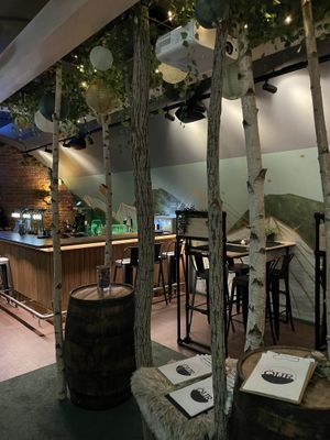   at ÖUR in Stockholm