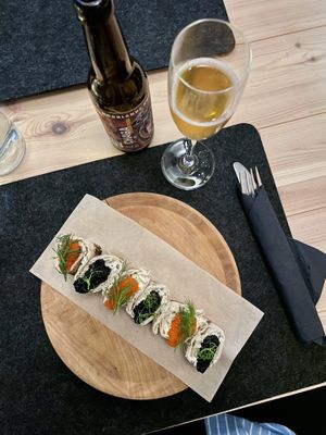   at ÖUR in Stockholm