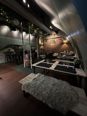   at ÖUR in Stockholm