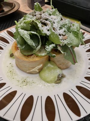   at ÖUR in Stockholm