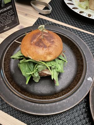   at ÖUR in Stockholm