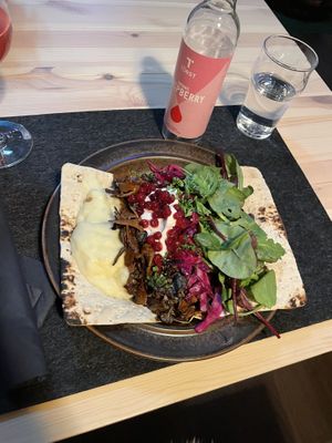 Kebnekaise!   at ÖUR in Stockholm