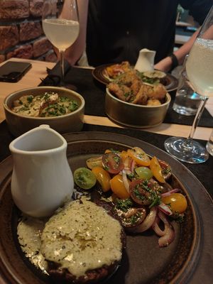 Göudat 325:- at ÖUR in Stockholm