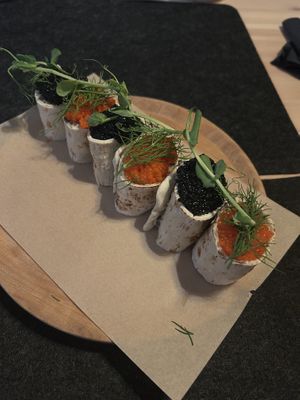   at ÖUR in Stockholm