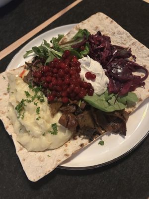   at ÖUR in Stockholm