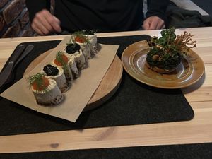   at ÖUR in Stockholm