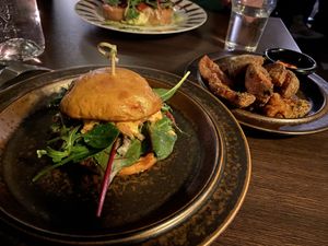   at ÖUR in Stockholm