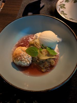 Either Trollstubbe or Kubb at ÖUR in Stockholm