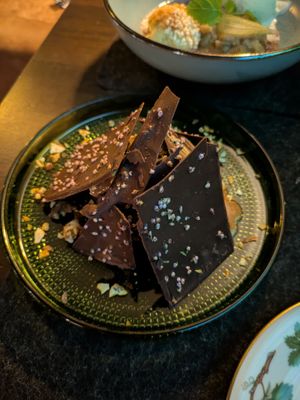 Either Trollstubbe or Kubb at ÖUR in Stockholm