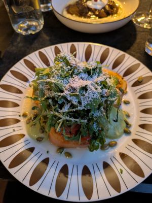 Punajuuri at ÖUR in Stockholm