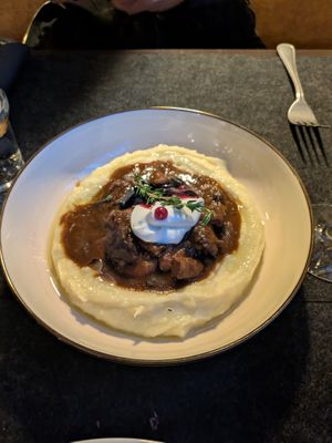 Vildgryta at ÖUR in Stockholm