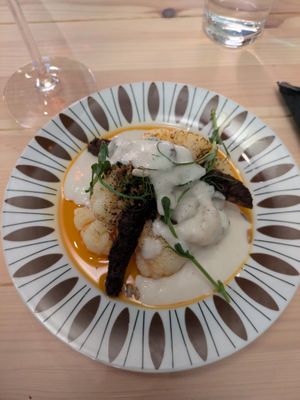 Kukkakali: 5/5 Absolutely delicious at ÖUR in Stockholm