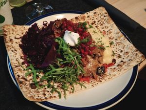 Kebnekaise at ÖUR in Stockholm