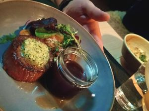 Göudat at ÖUR in Stockholm