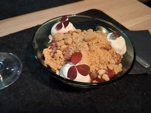 Manna-magi at ÖUR in Stockholm