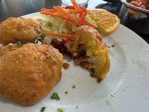   at Tandoori Treasure Indian Restaurant in Roquetas De Mar