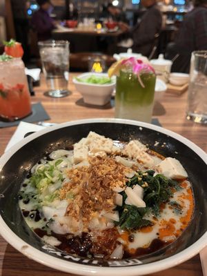 Ramen  at Jinya Ramen Bar  in Royal Oak