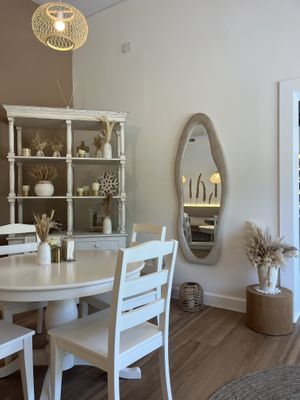 Interior   at Baba's Pierogies in Delray Beach