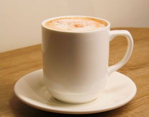  at Veggie Heart in Asuncion