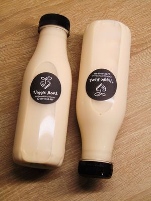  at Veggie Heart in Asuncion