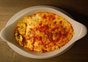  at Veggie Heart in Asuncion