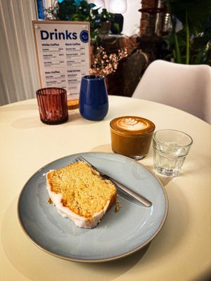   at Good Day Coffee Roasters  in Leipzig