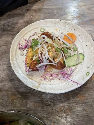   at Paprika Shokudo Vegan in Osaka