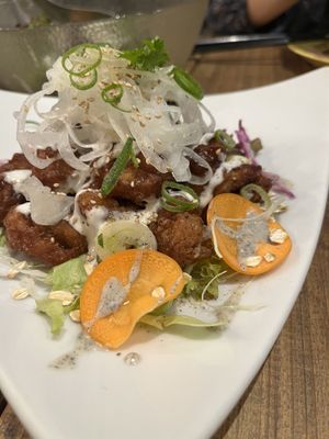   at Paprika Shokudo Vegan in Osaka