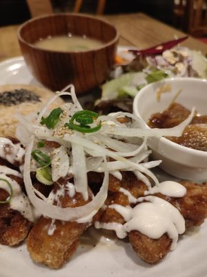  at Paprika Shokudo Vegan in Osaka