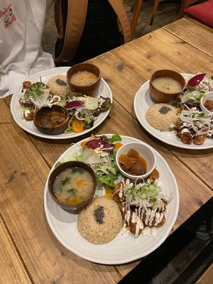  at Paprika Shokudo Vegan in Osaka